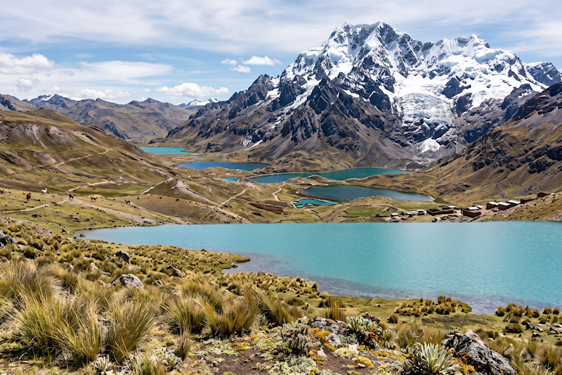 7 Lagunas del Ausangate