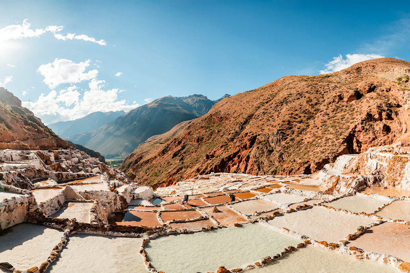 Valle Sagrado completo