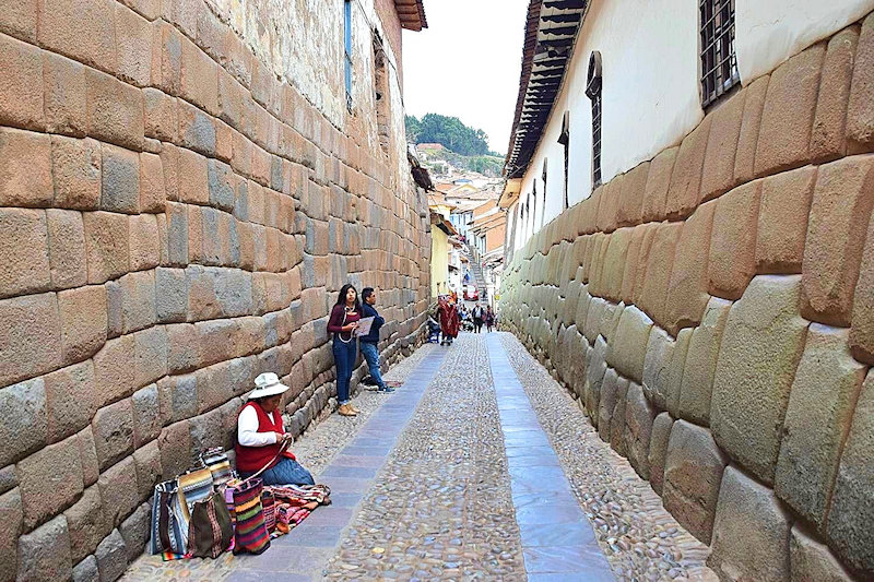 Cusco City Tour por la mañana