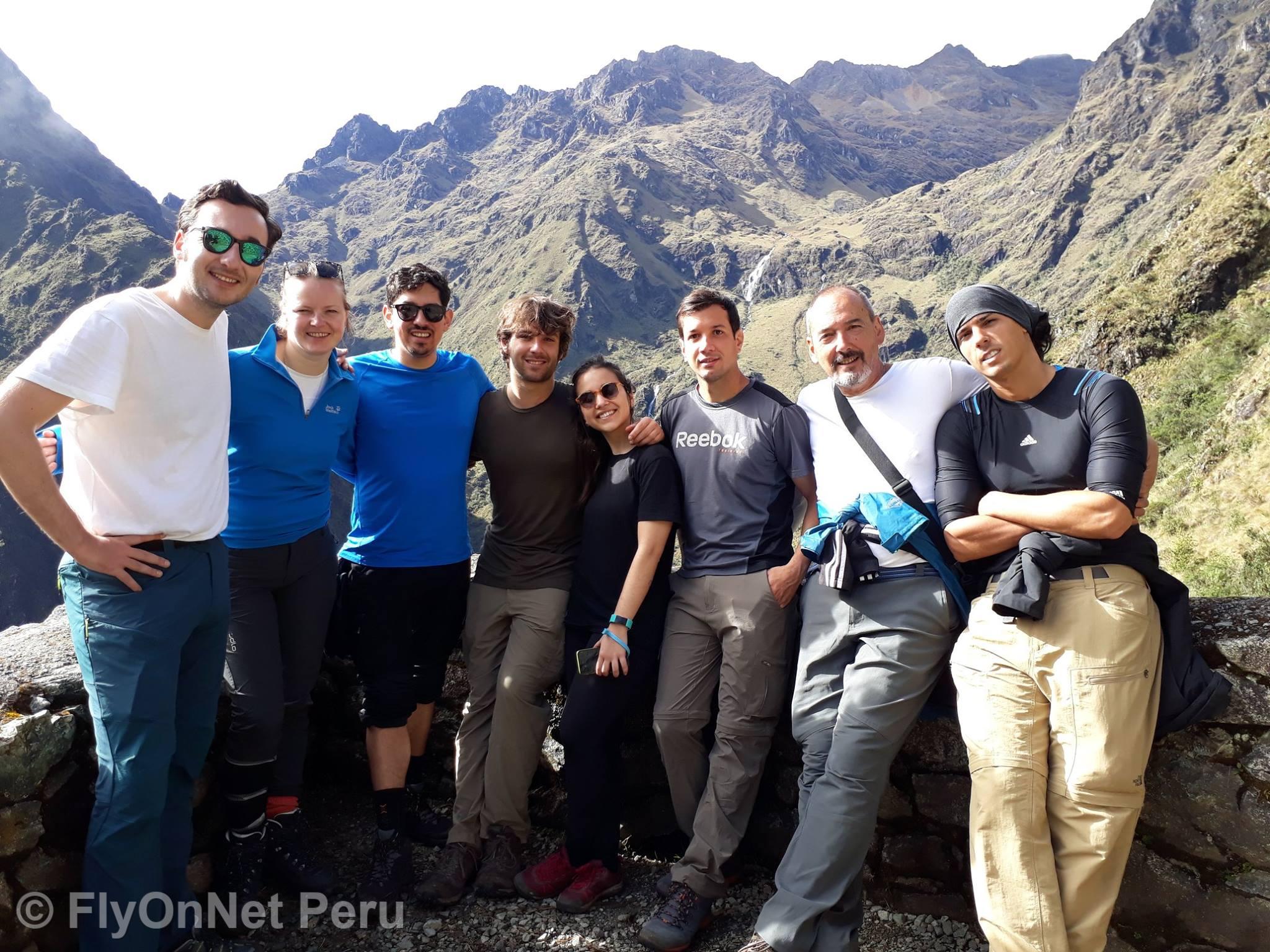 Photo Album: Inca Trail