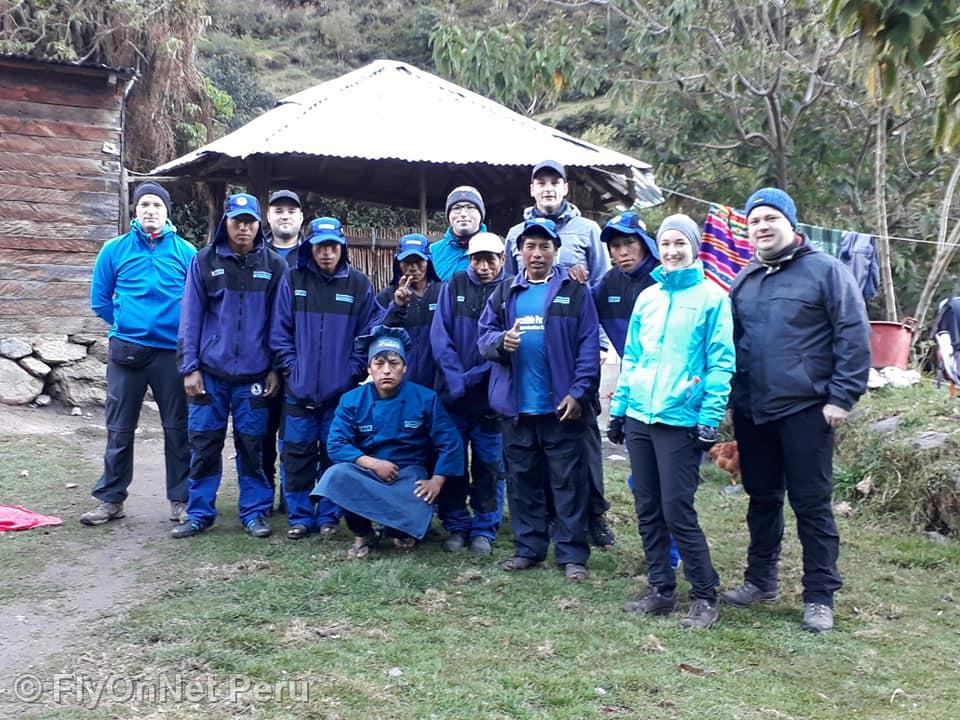 Photo Album: Salcantay