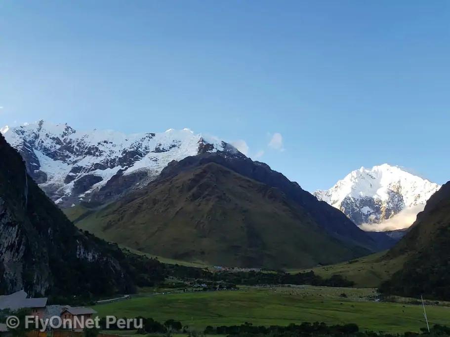 Photo Album: Salcantay