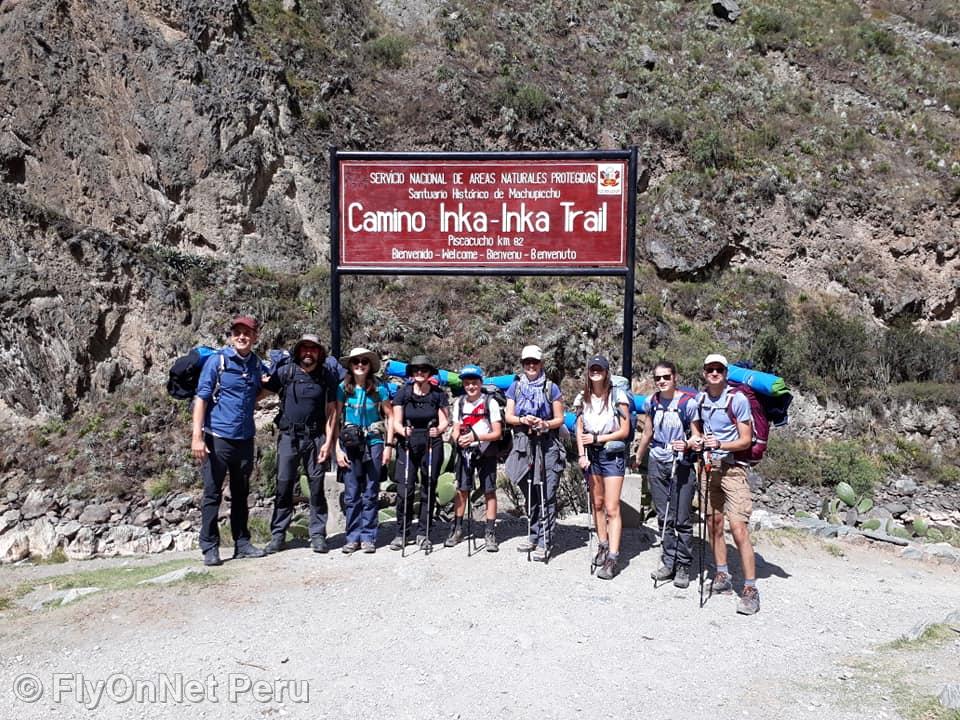 Photo Album: Inca Trail