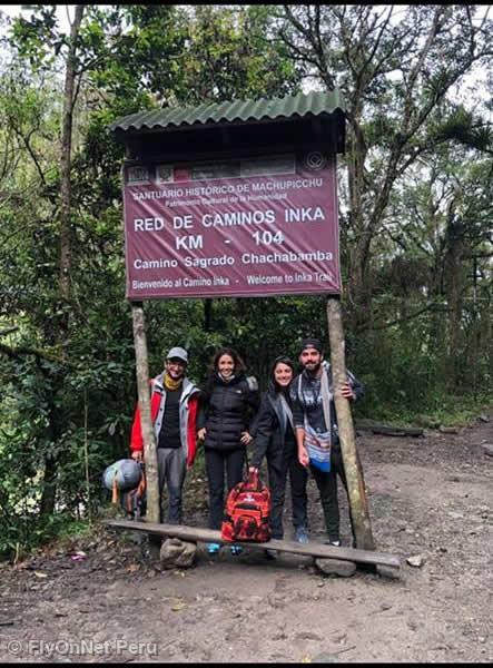 Photo Album: Inca Trail