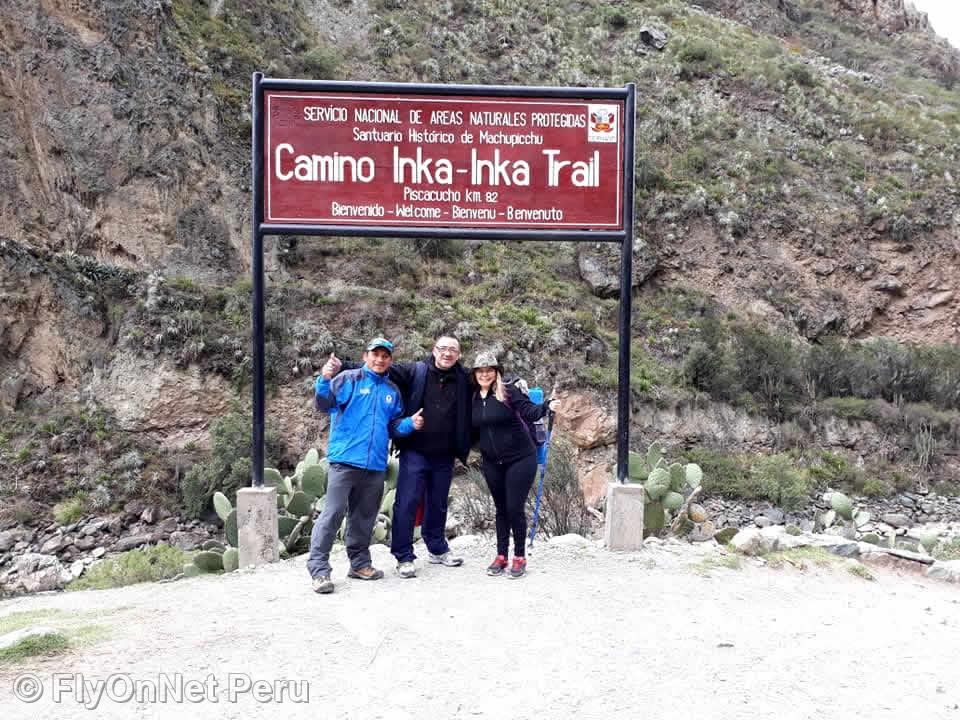 Photo Album: Inca Trail