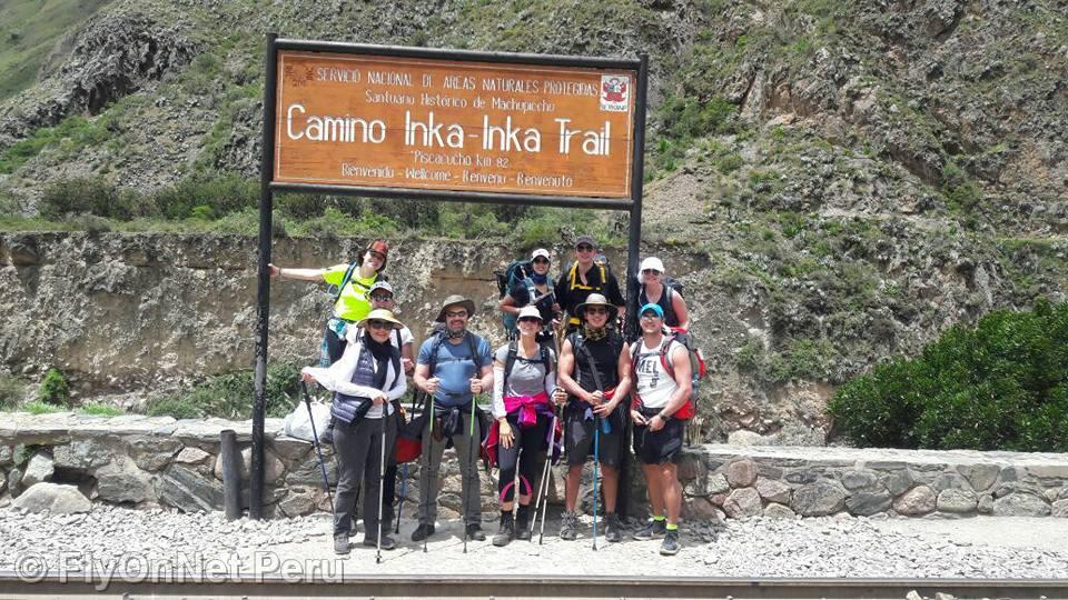 Photo Album: Inca Trail