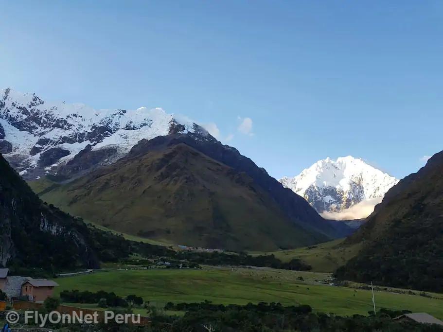 Photo Album: Salcantay