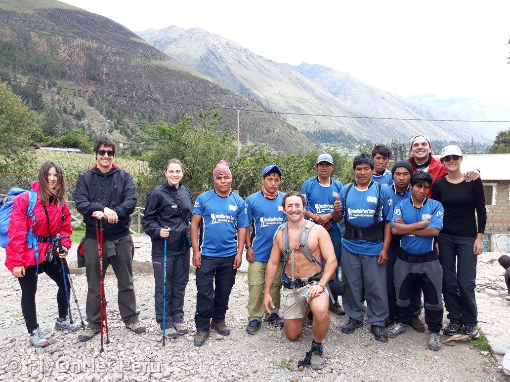 Photo Album: Inca Trail