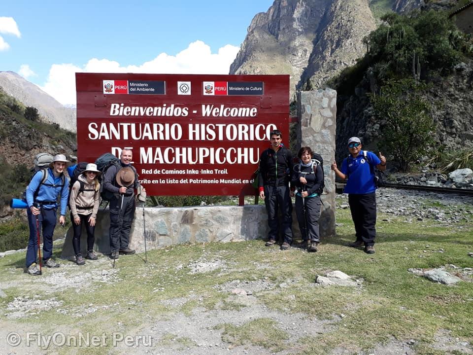 Photo Album: Inca Trail
