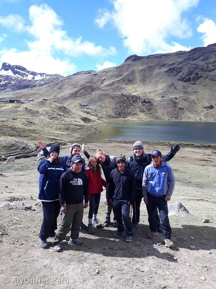 Photo Album: Salcantay