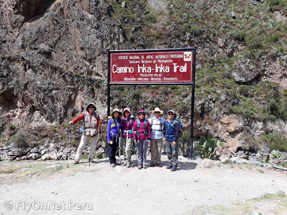 Photo Album: Inca Trail