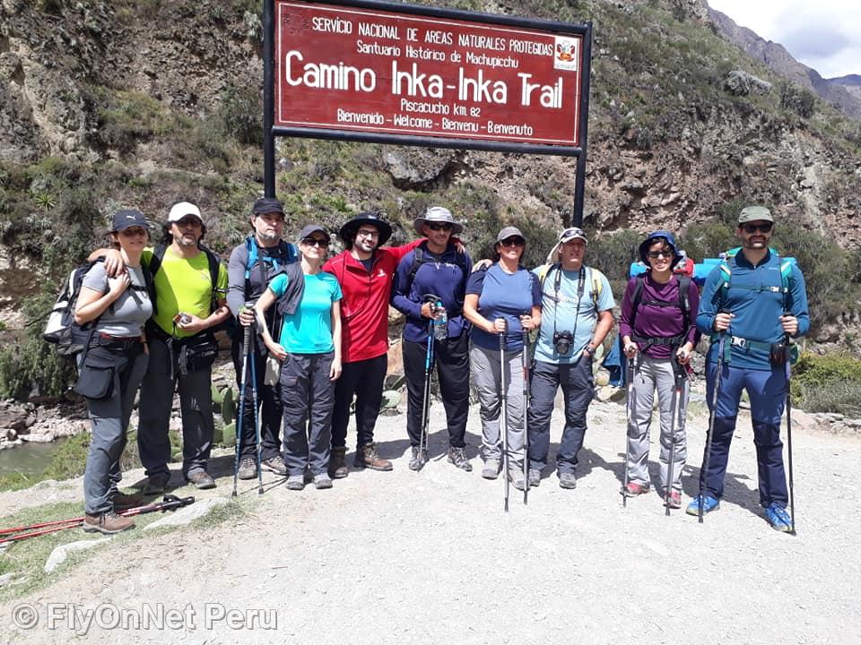 Photo Album: Inca Trail