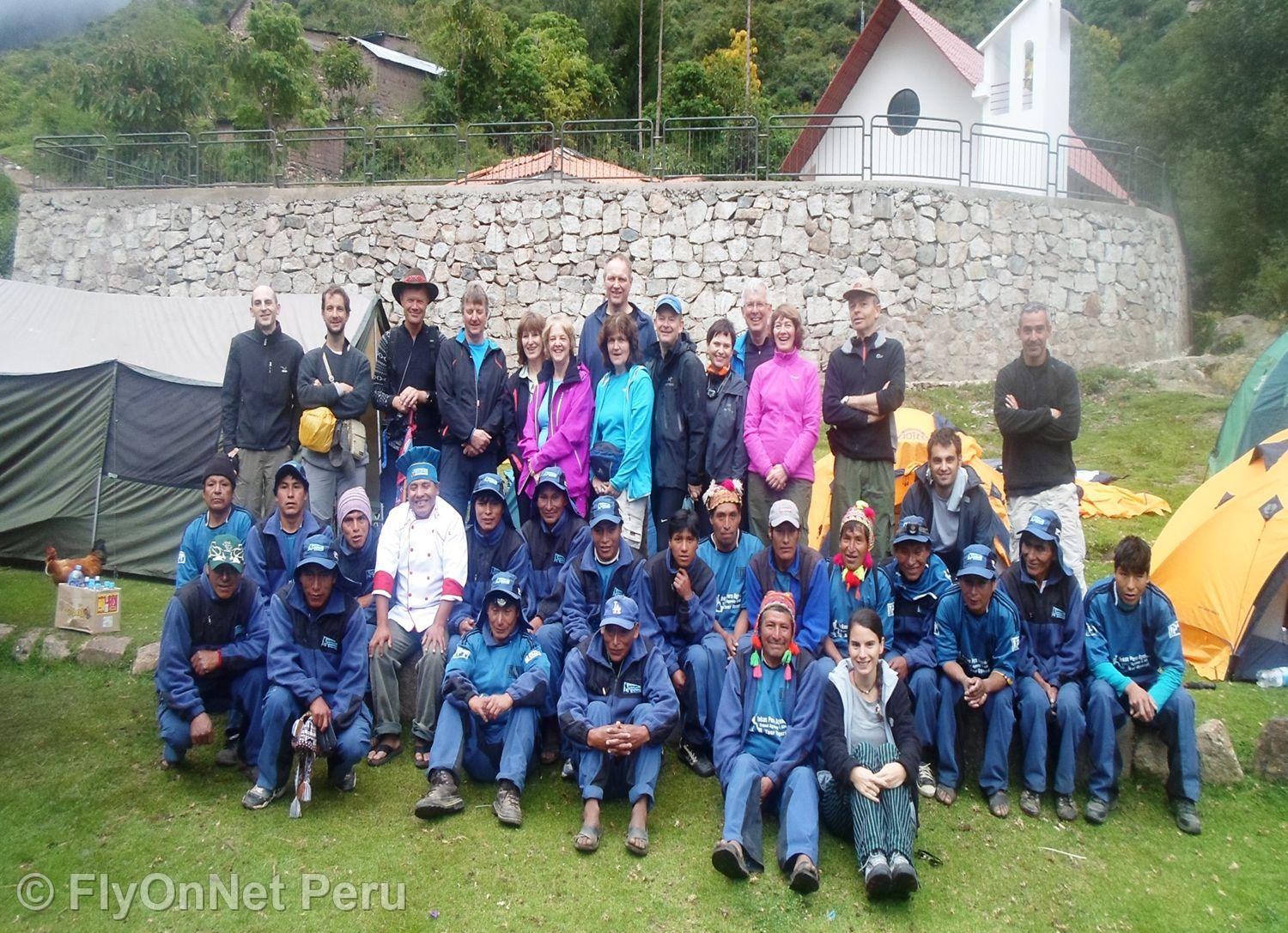 Photo Album: Inca Trail