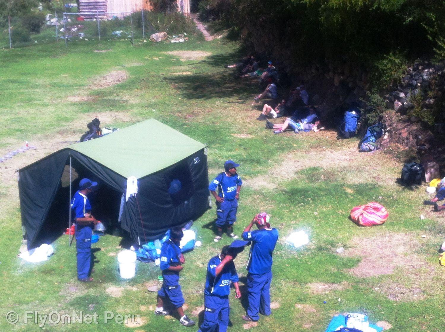 Photo Album: Inca Trail