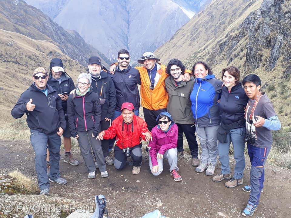Photo Album: Inca Trail