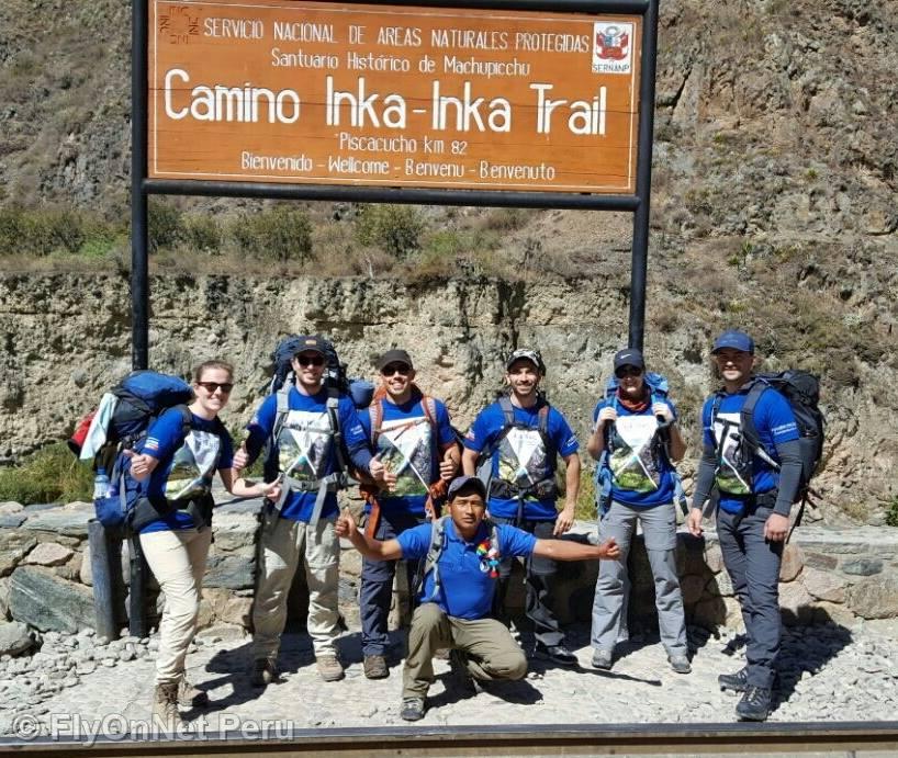 Photo Album: Inca Trail