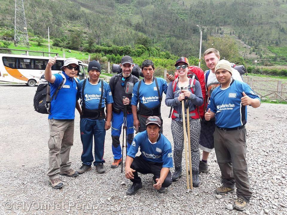 Photo Album: Inca Trail