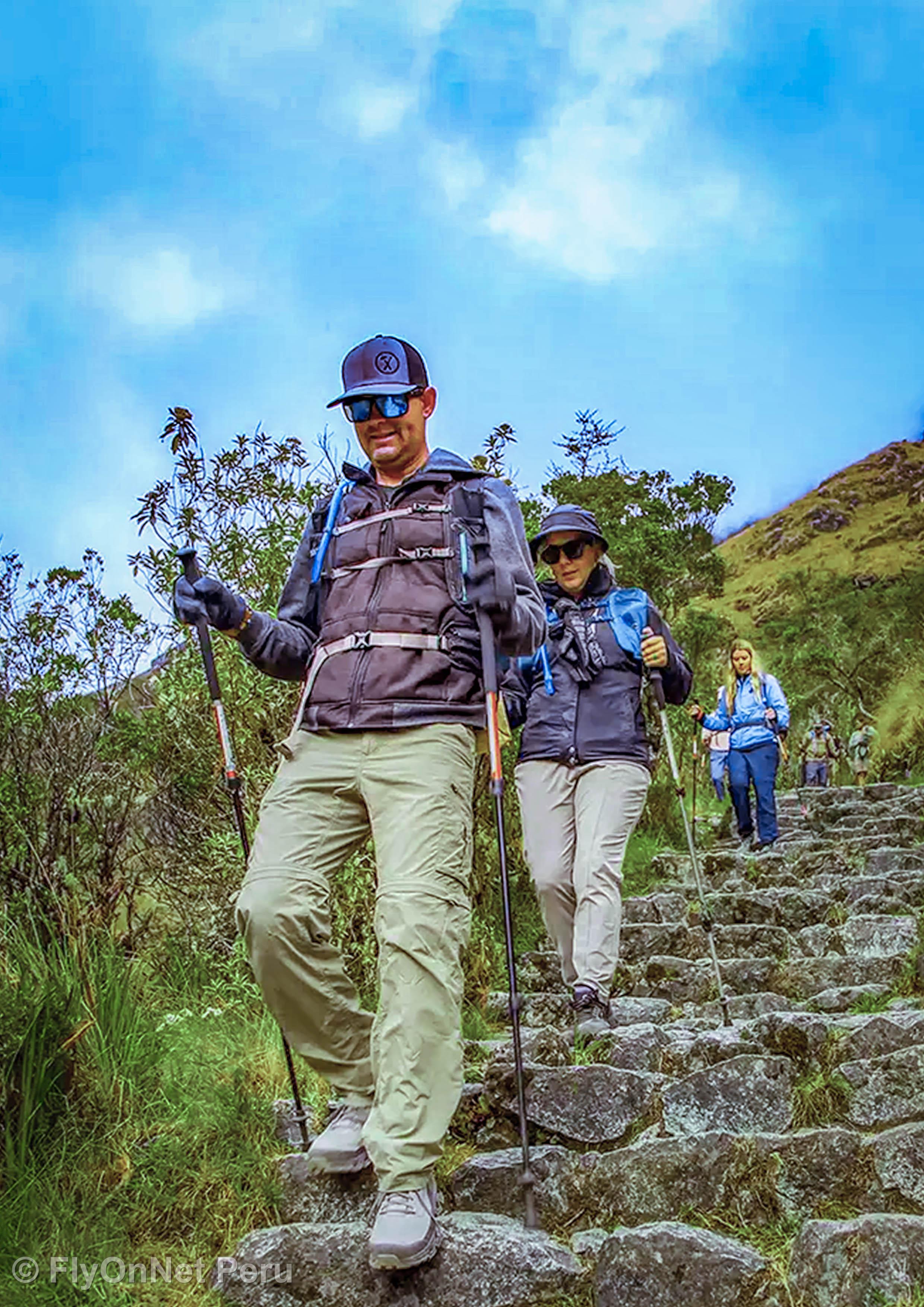 Photo Album: Inca Trail