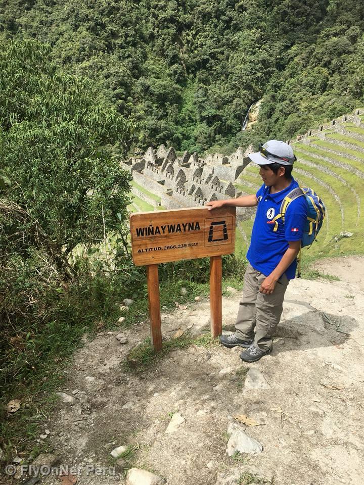 Photo Album: Inca Trail