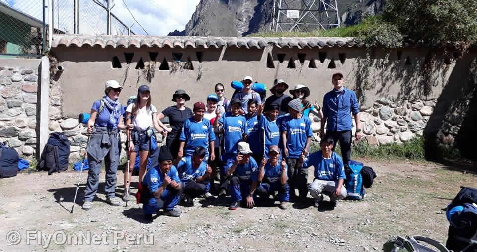 Photo Album: Inca Trail