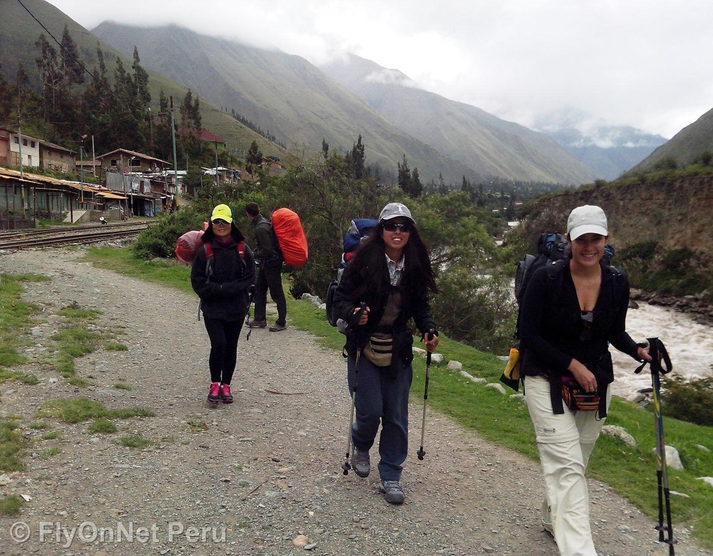 Photo Album: Inca Trail