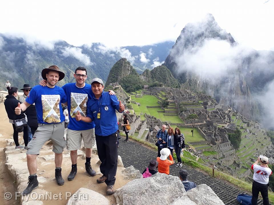 Photo Album: Machu Picchu