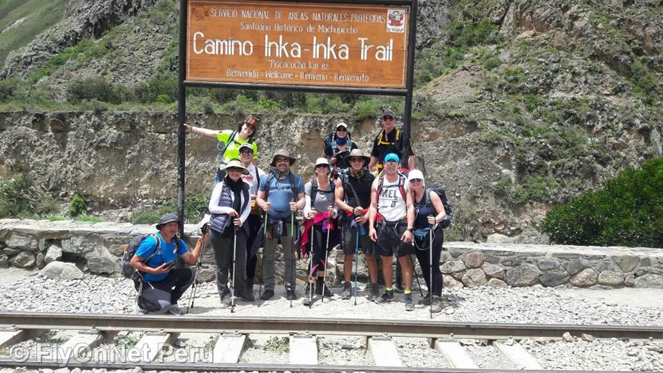 Photo Album: Inca Trail