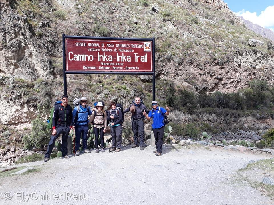 Photo Album: Inca Trail