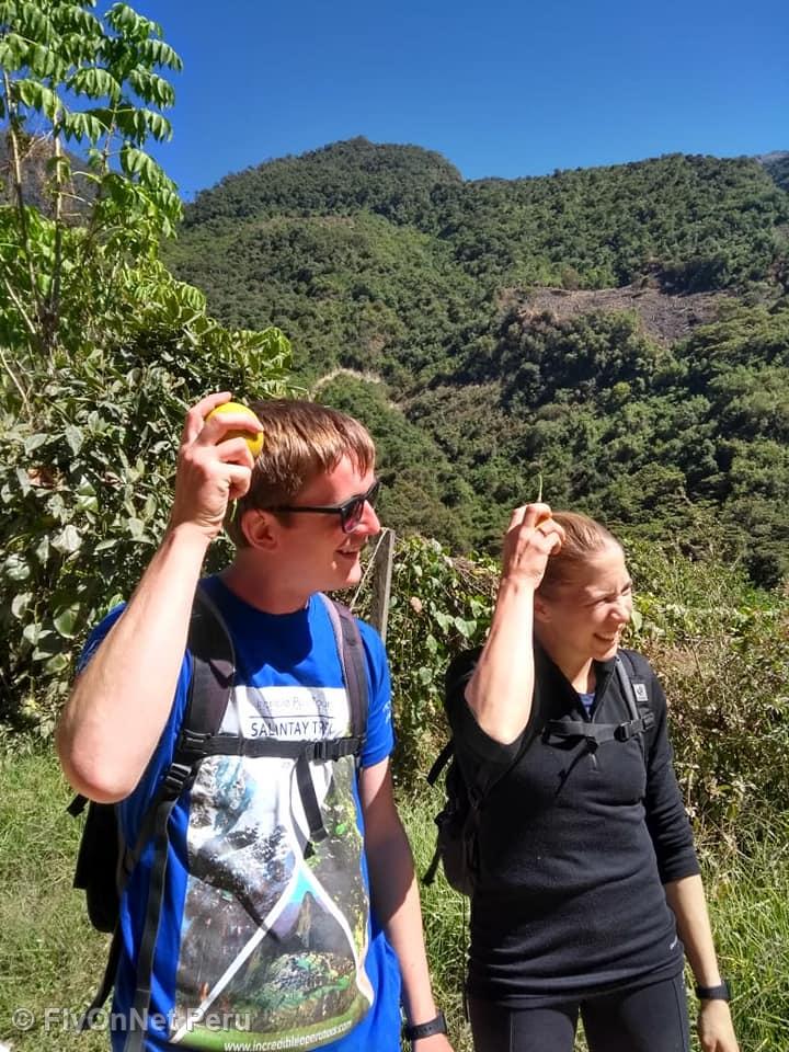 Photo Album: Inca Trail