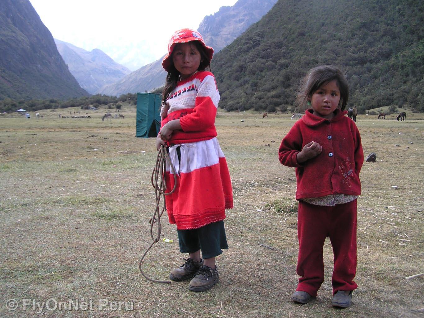 Photo Album: Salcantay