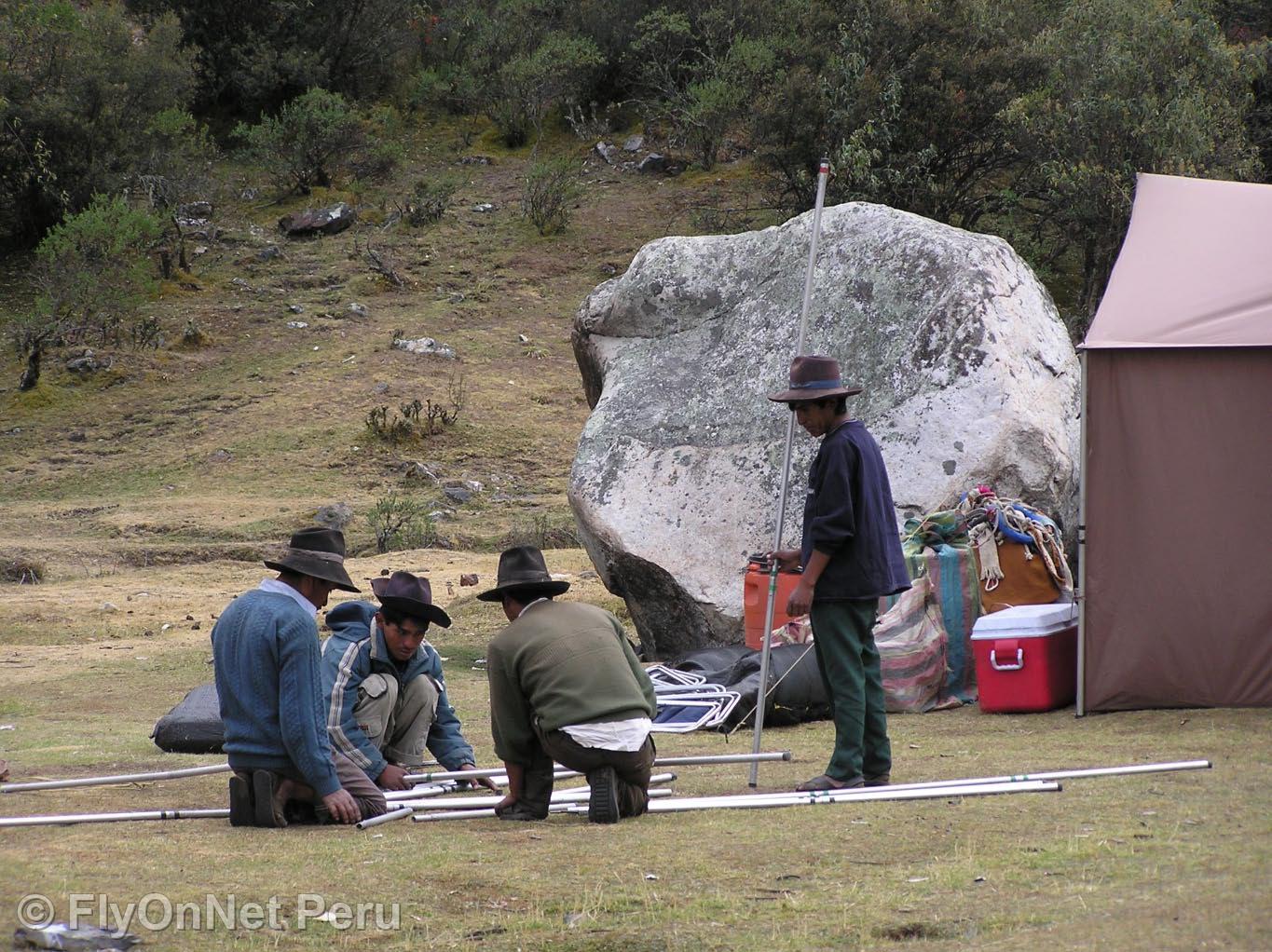 Photo Album: Salcantay