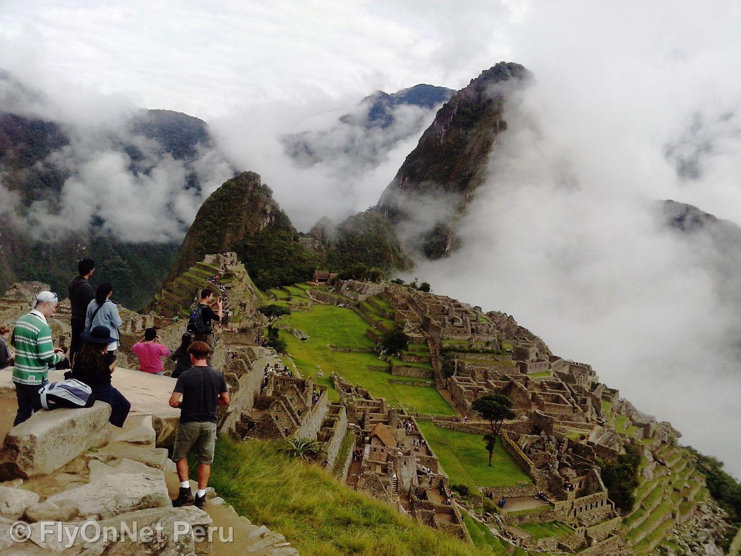 Photo Album: Machu Picchu