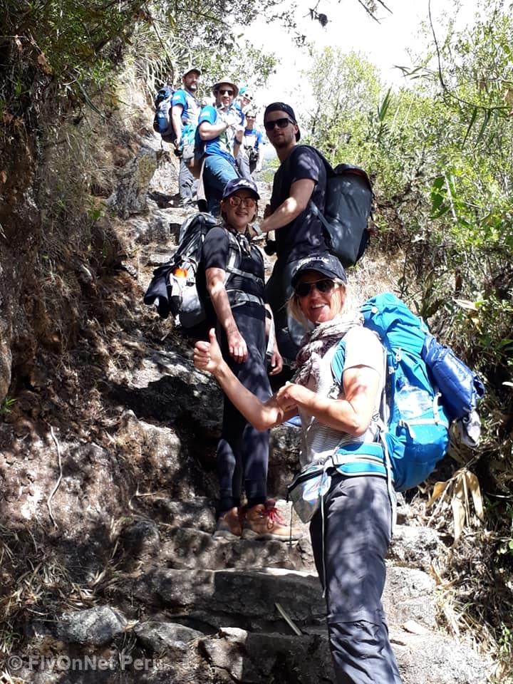 Photo Album: Inca Trail