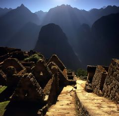Machu Picchu